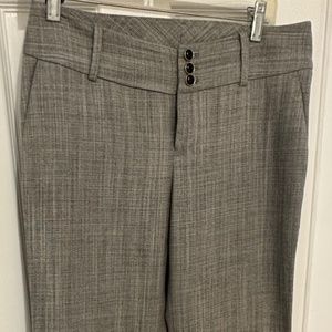Banana Republic Gray Dress Pants